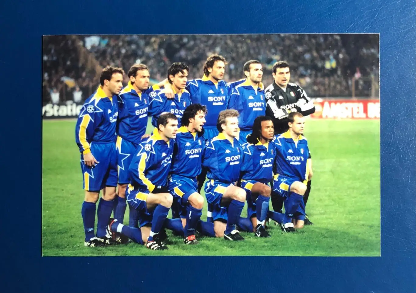 Фото ФК Ювентус Турин