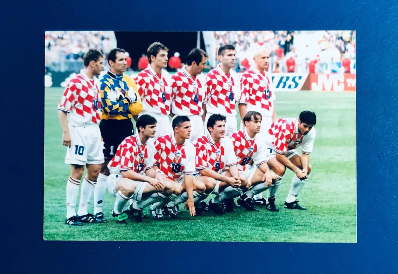 Фото Сборная Хорватии