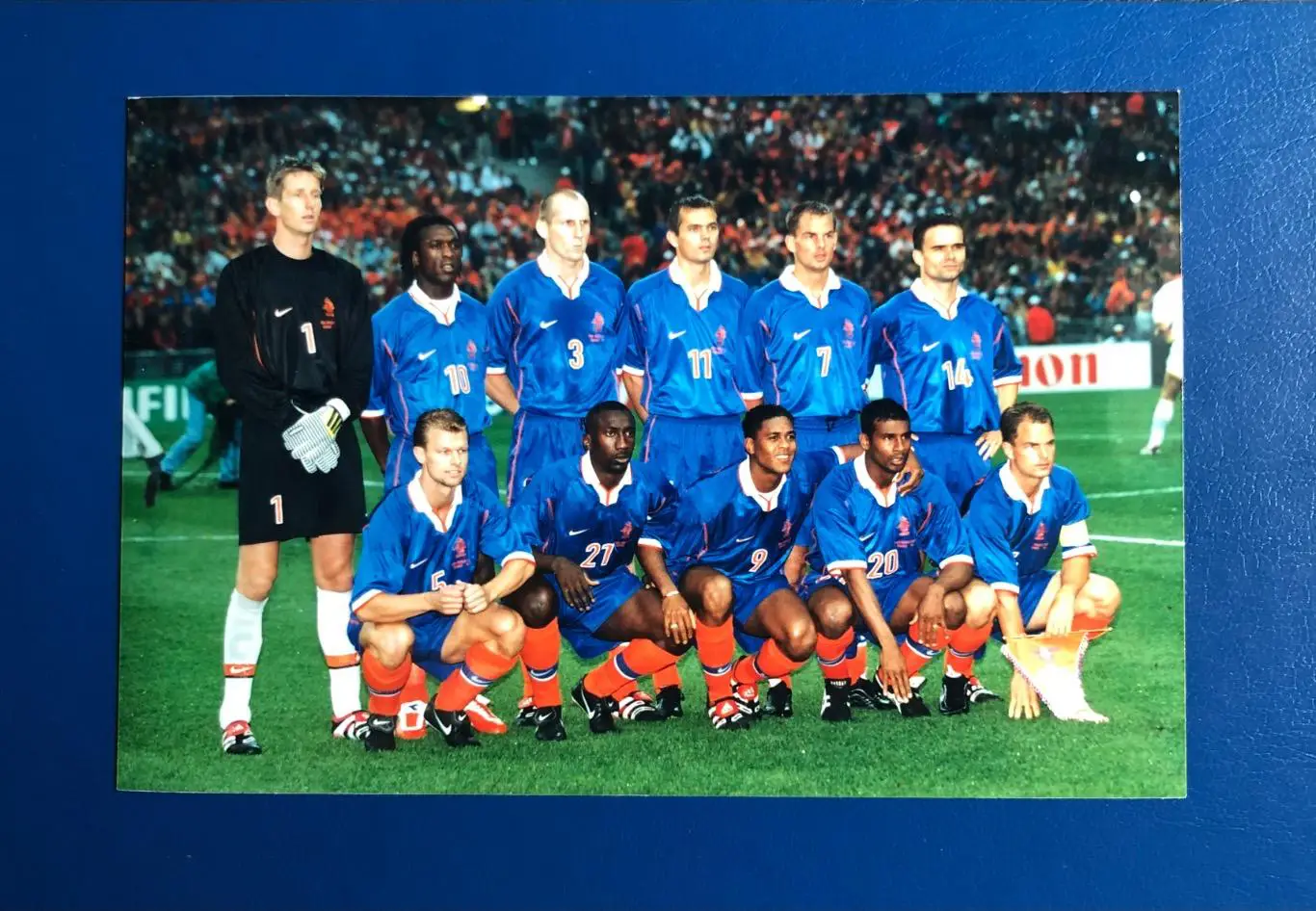 Фото Сборная Голландии