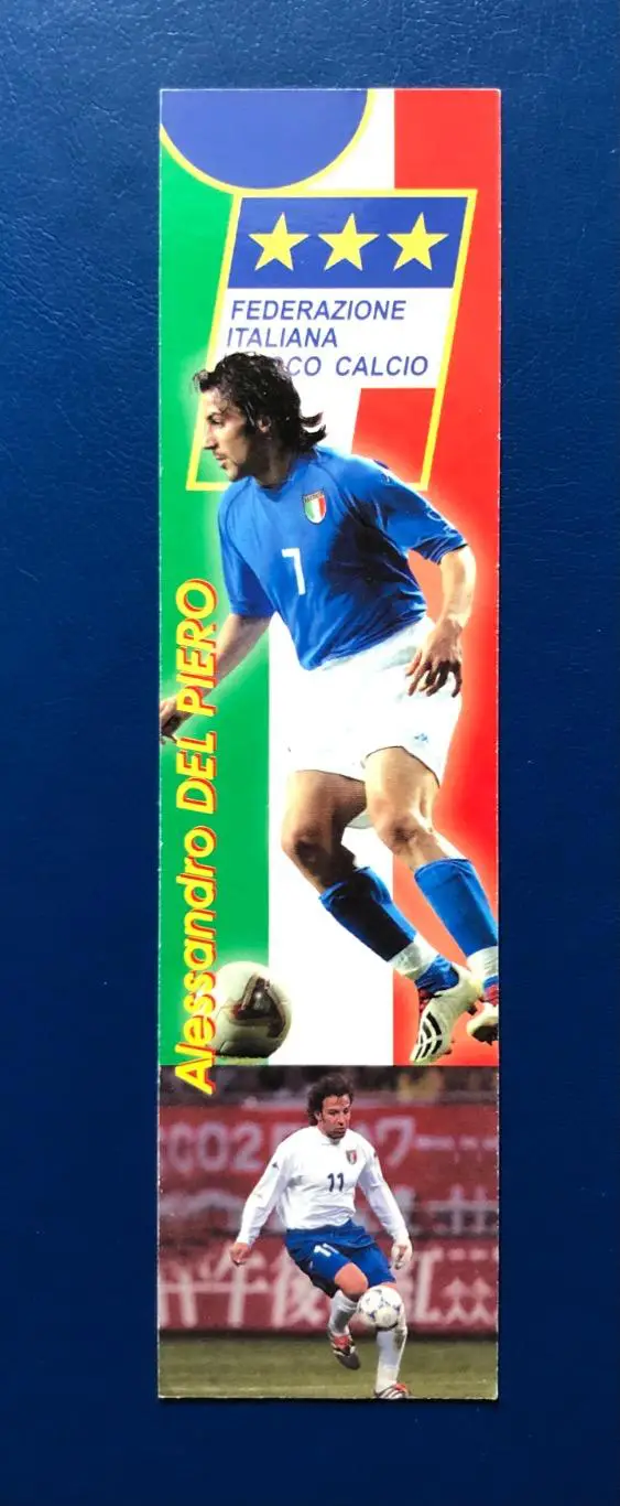 Алессандро Дель Пьеро Italia