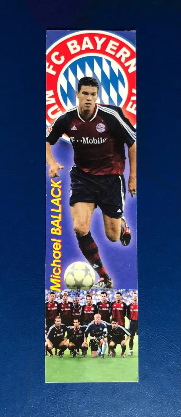Михаэль Баллак «FC Bayern Munchen»