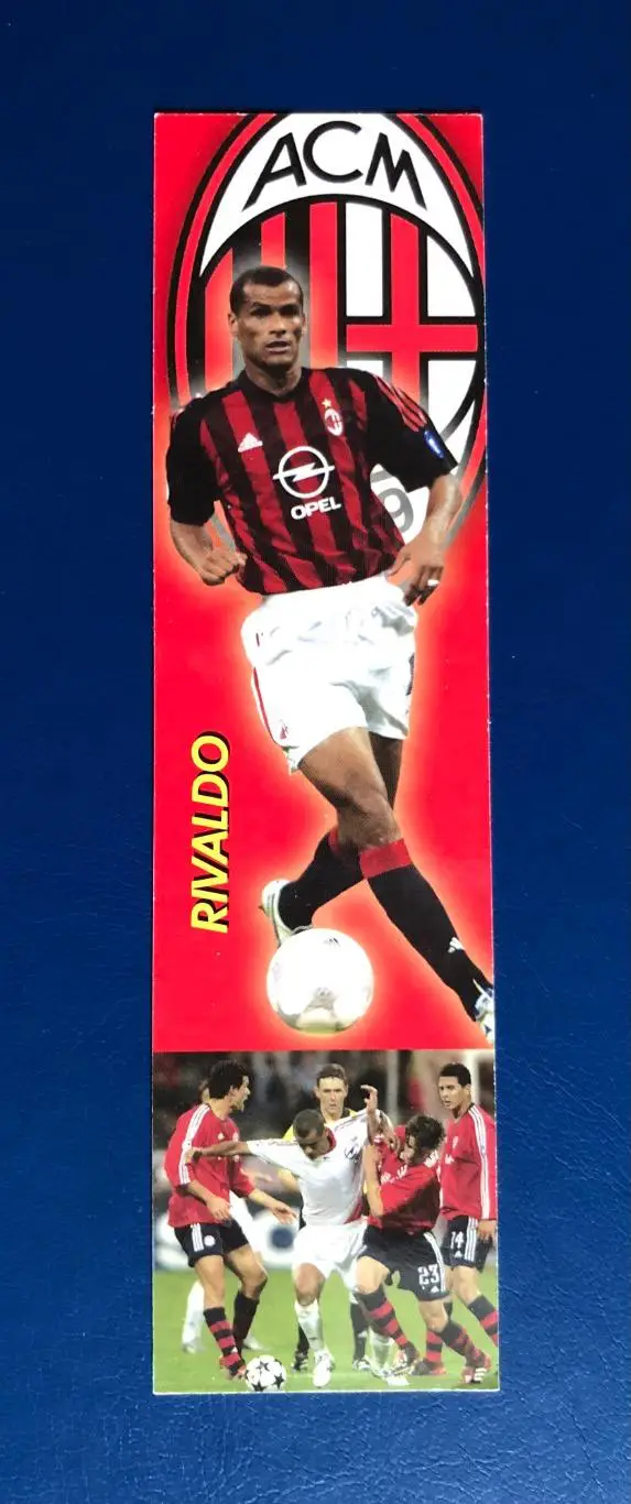 Ривалдо AC Milan