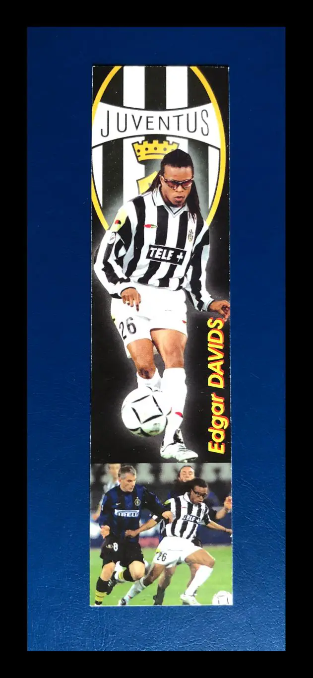 Эдгар Давидс Juventus FC