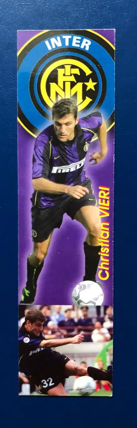 Кристиан Вьери Inter