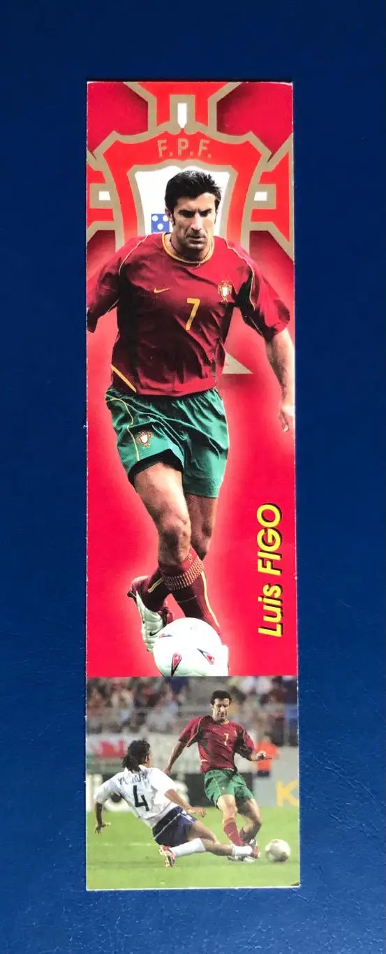 Луиш Фигу Portugal