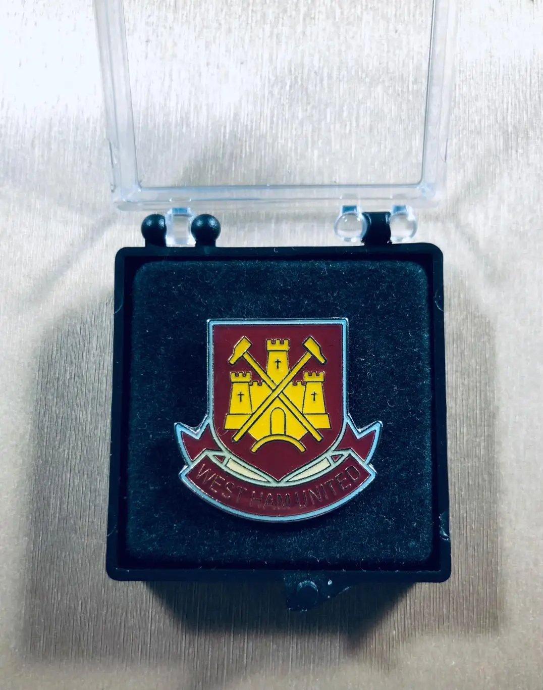 Значок ФК «Вест Хэм Юнайтед»