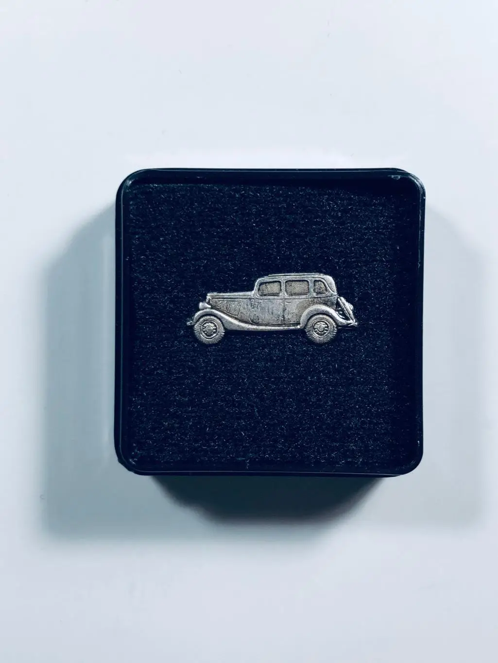 Значок ГАЗ М-1