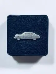 Значок ГАЗ - М12 «ЗИМ»