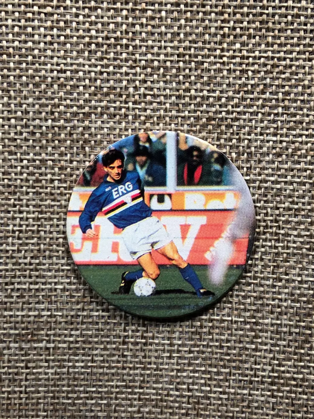 Фишка Роберто Манчини