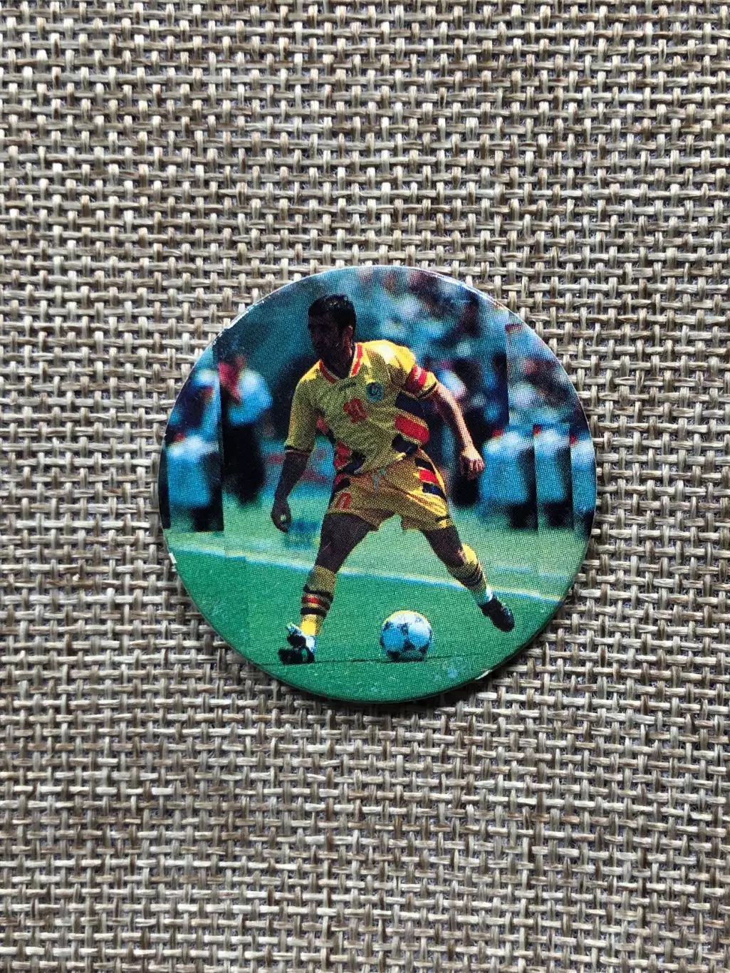 Фишка Георги Хаджи