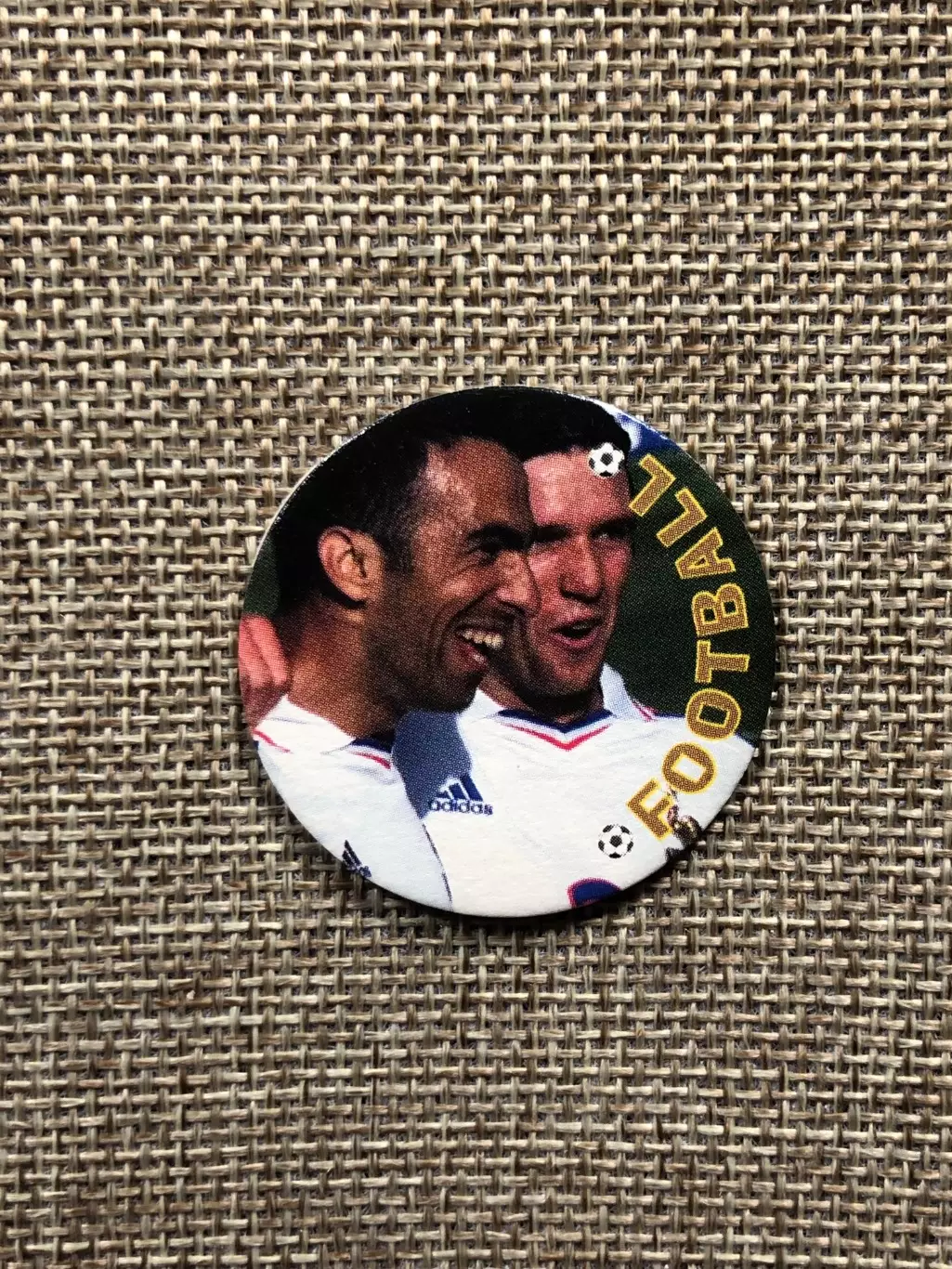 Фишка «ФУТБОЛ»