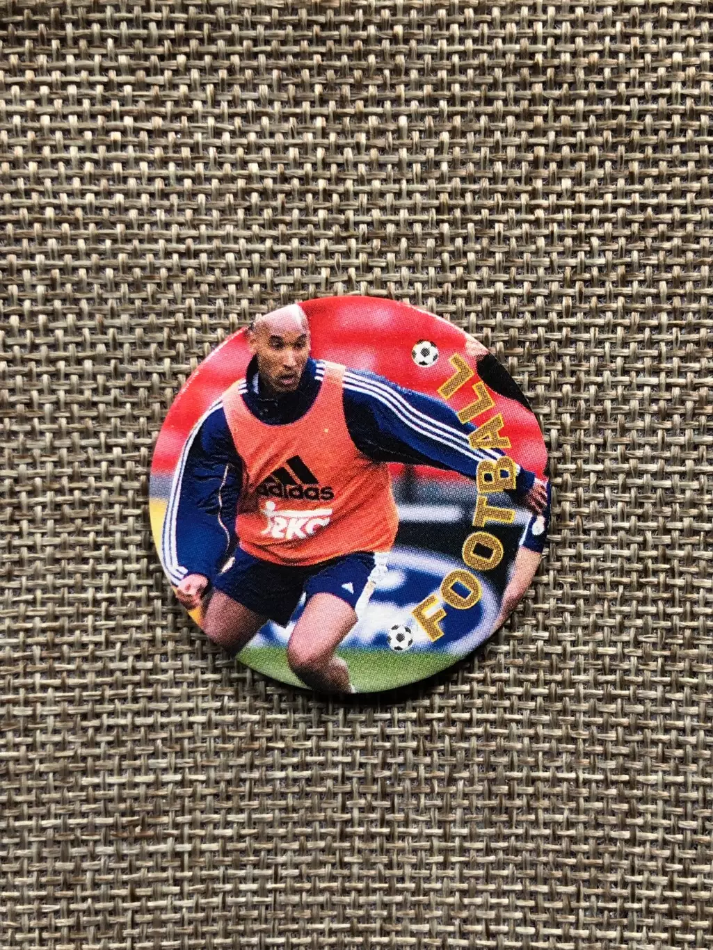 Фишка «ФУТБОЛ»