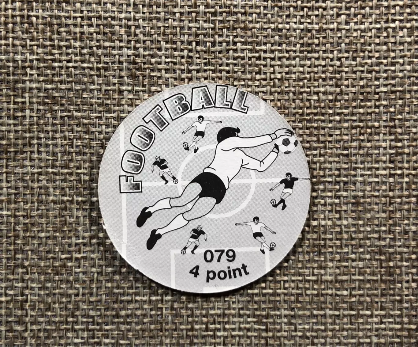 Фишка «ФУТБОЛ» 1