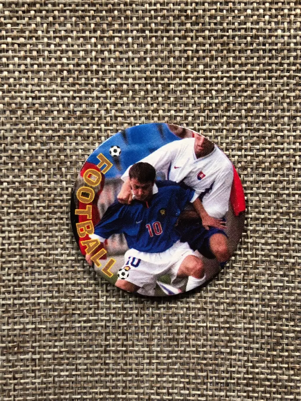 Фишка “ФУТБОЛ”