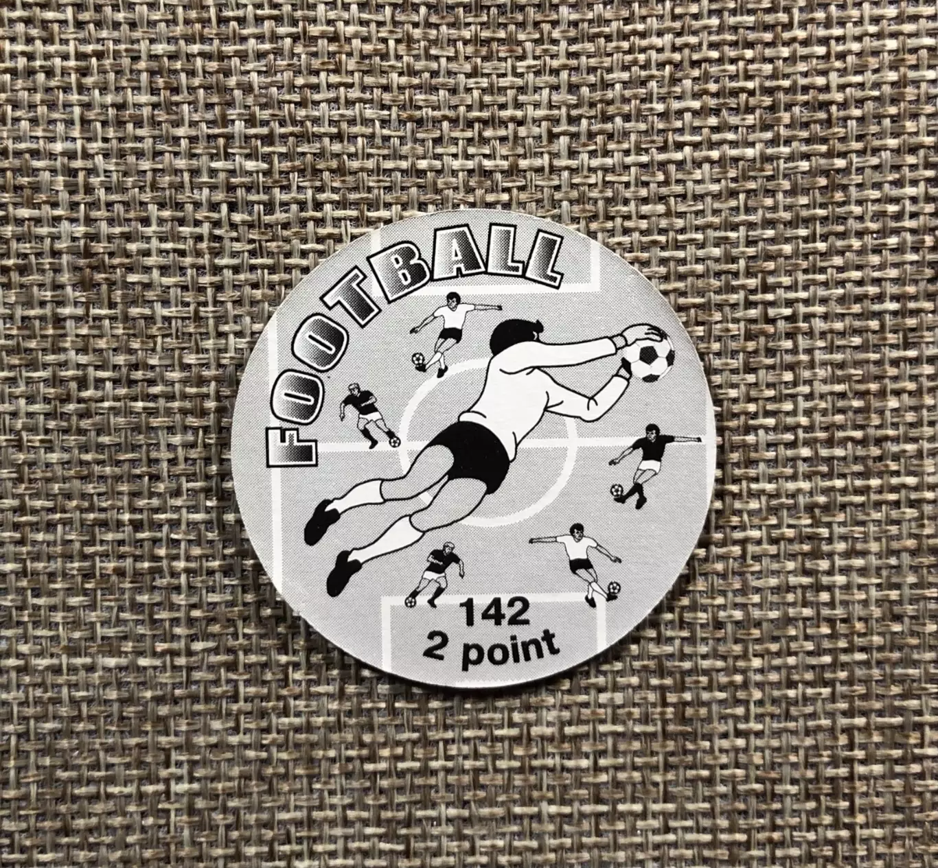 Фишка “ФУТБОЛ” 1