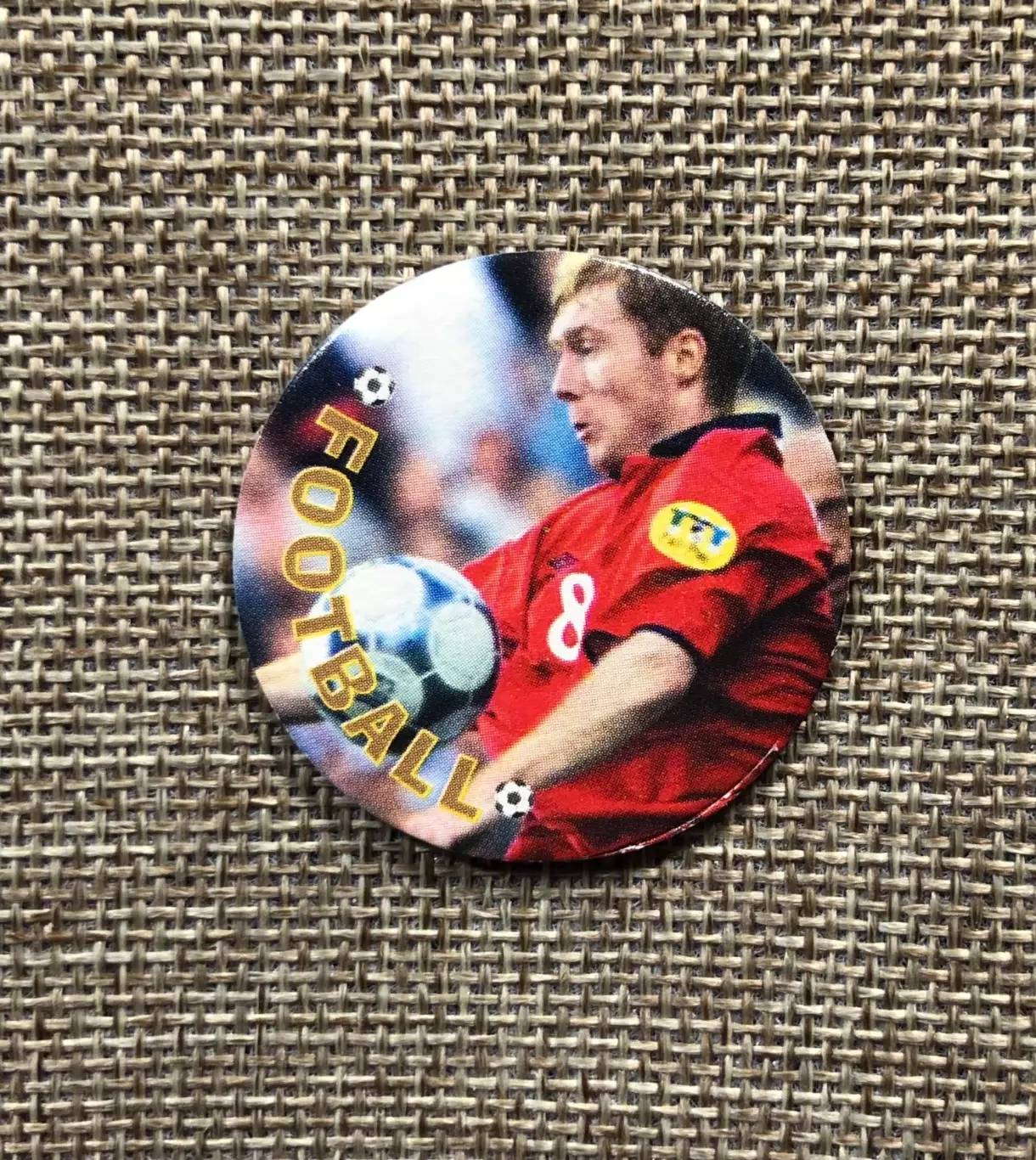 Фишка “ФУТБОЛ”