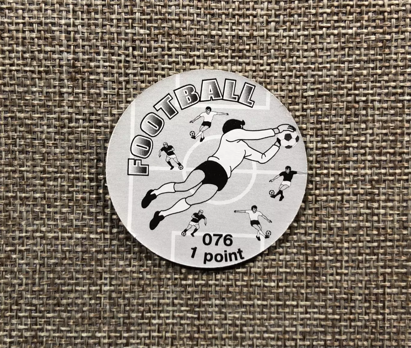 Фишка “ФУТБОЛ“ 1