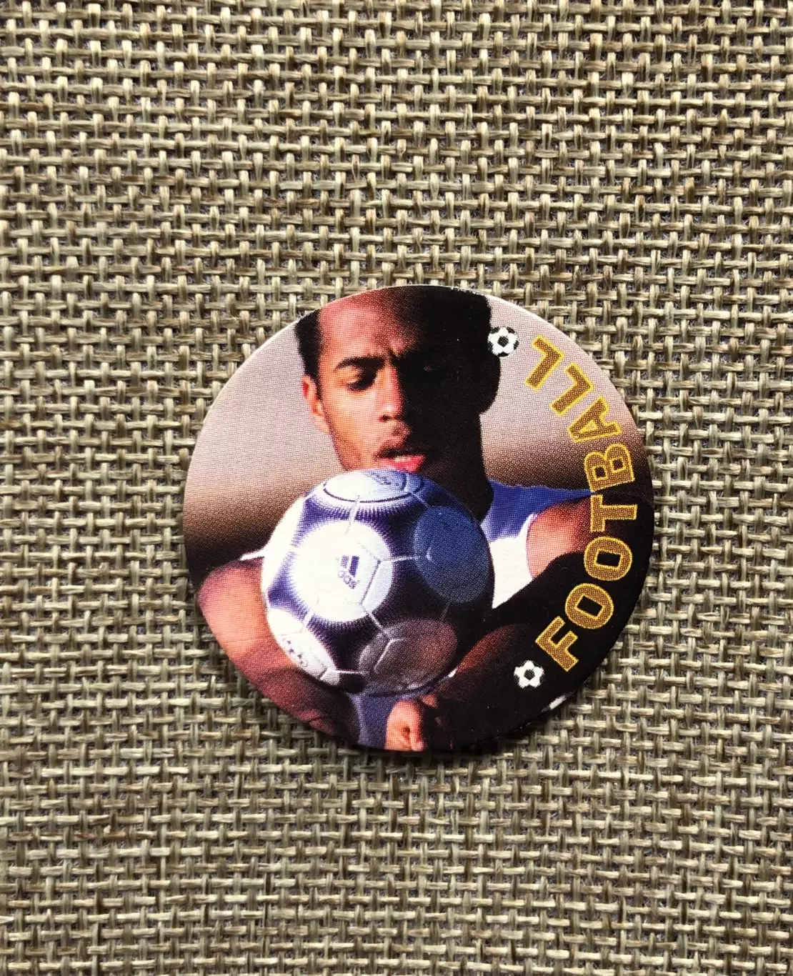 Фишка ”ФУТБОЛ”