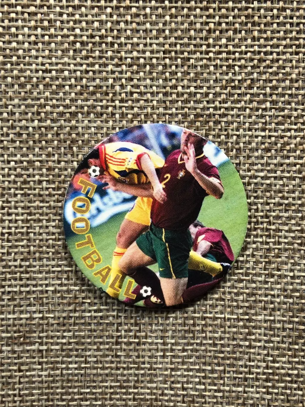 Фишка ”ФУТБОЛ”