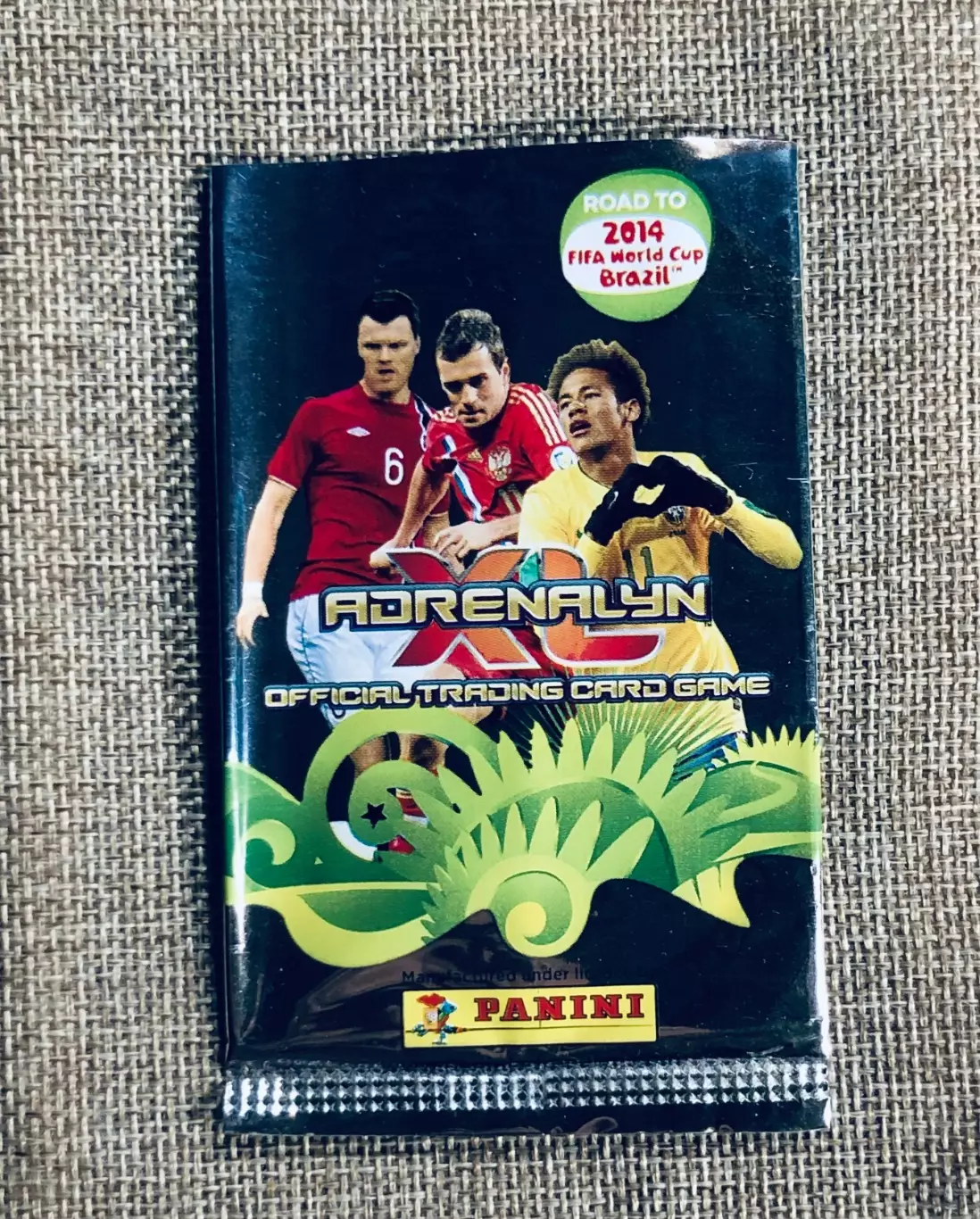 Пакетик Чемпионат Мира 2014