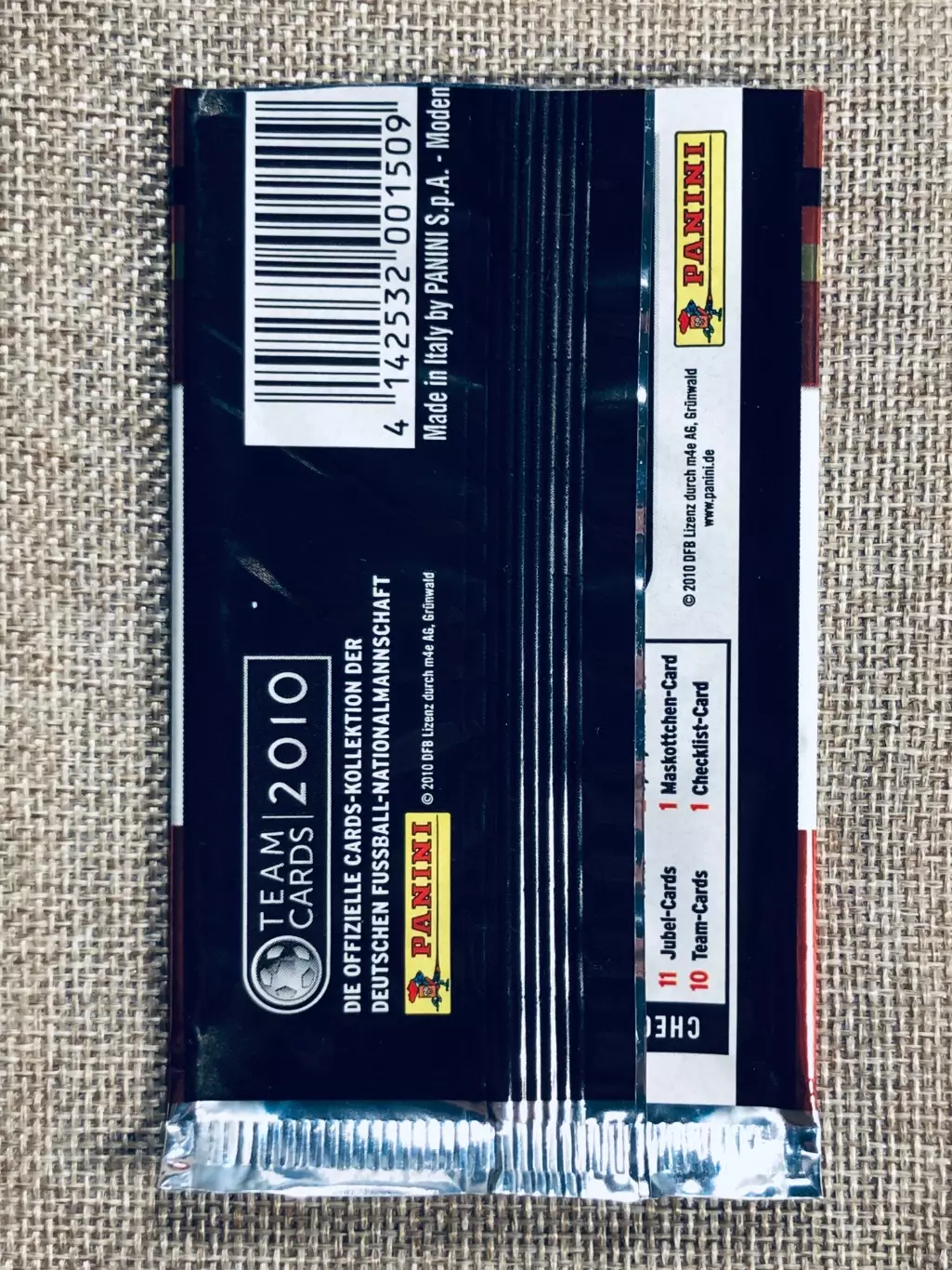 Пакетик “Сборная Германии” 1