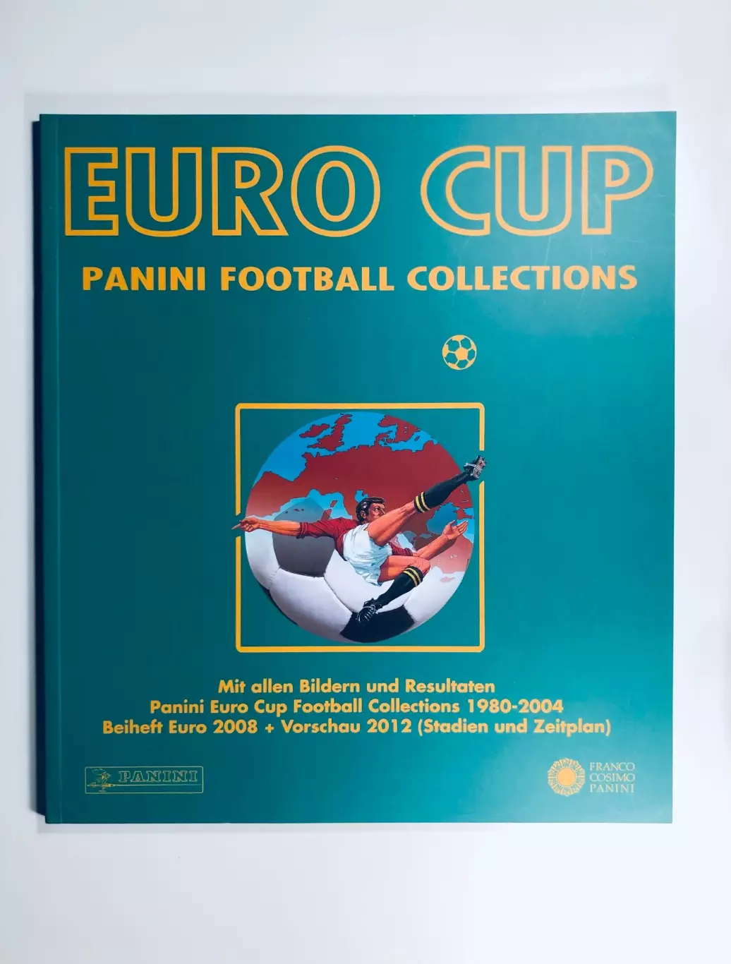 Euro Cup Panini Football Collections 2008