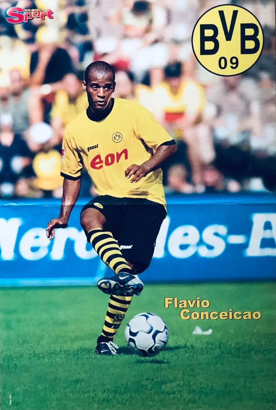 Постер Kevin Kuranyi/Flavio Conceicao 1