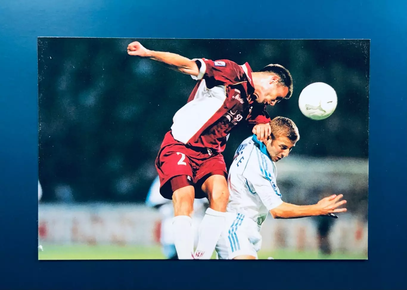 Открытка Pascal Pierre F.C. Metz