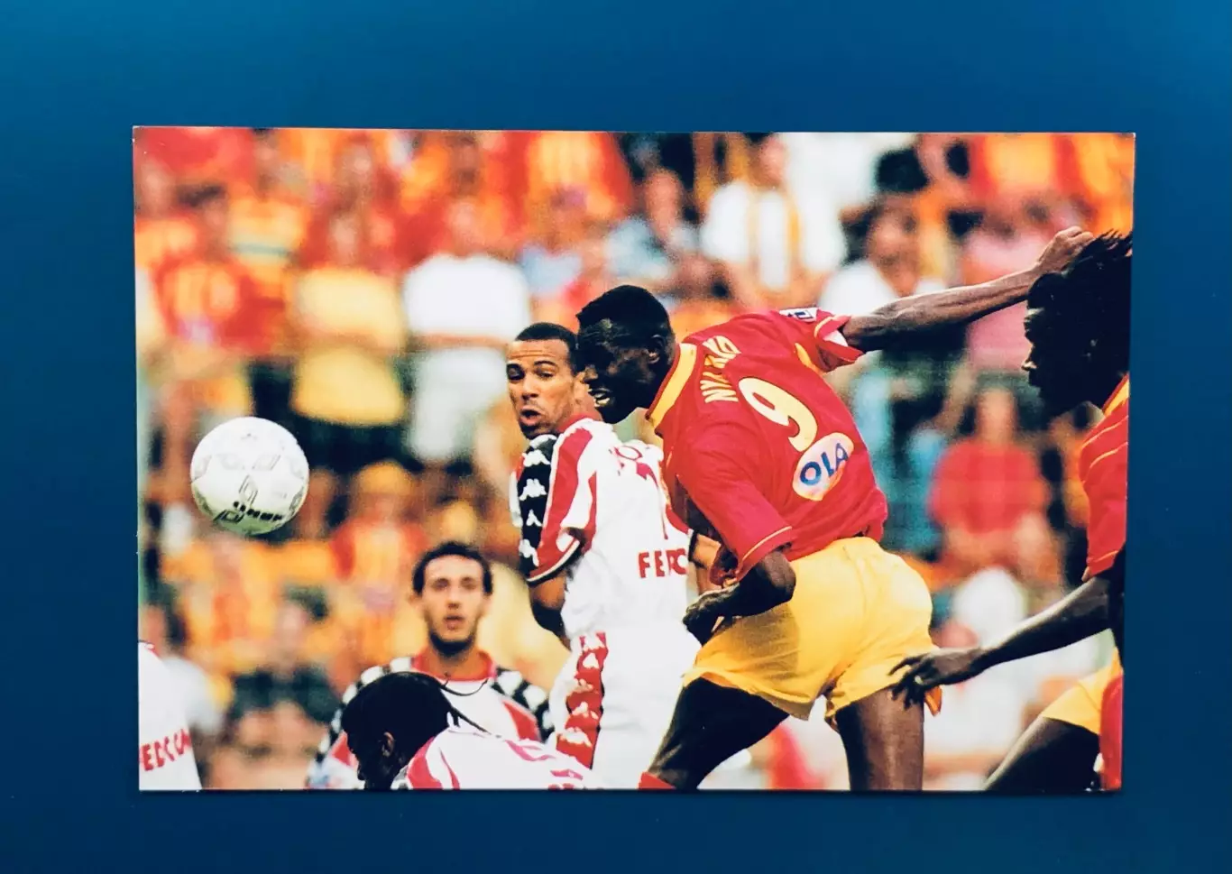 Открытка Alexander Nyarko Lens