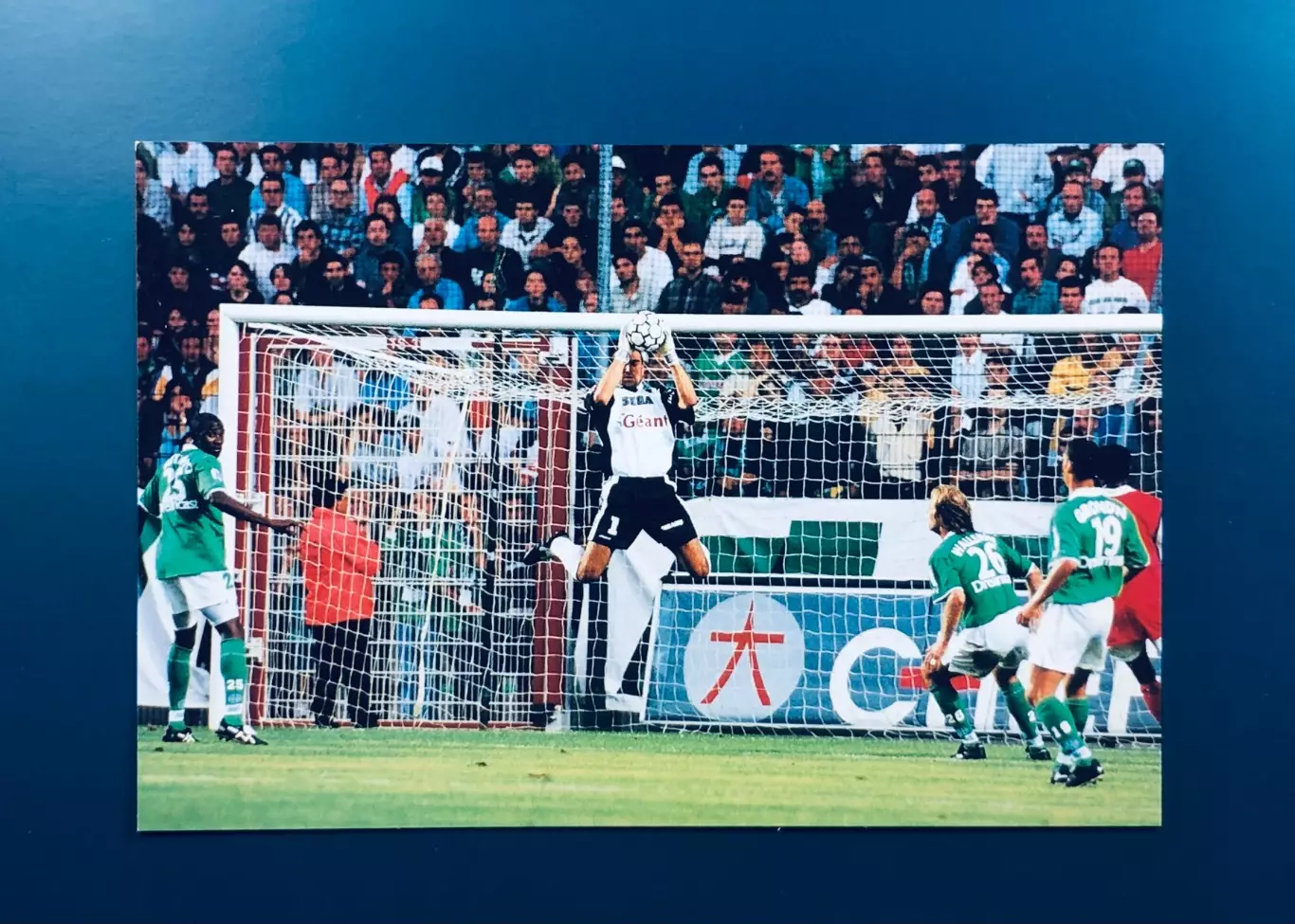 Открытка Jerome Alonzo St-Etienne