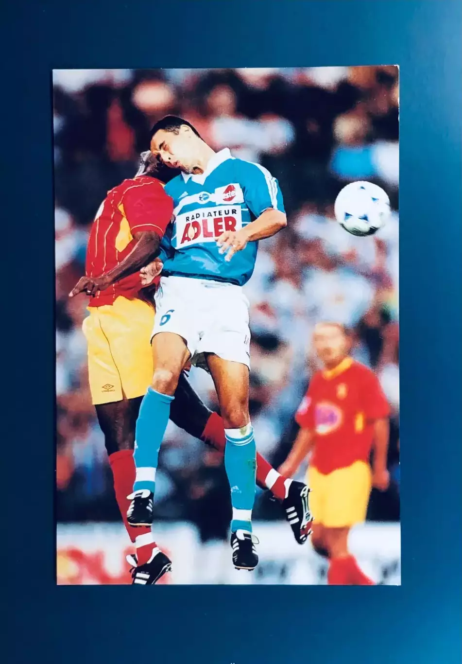 Открытка Olivier Echouafni Strasbourg