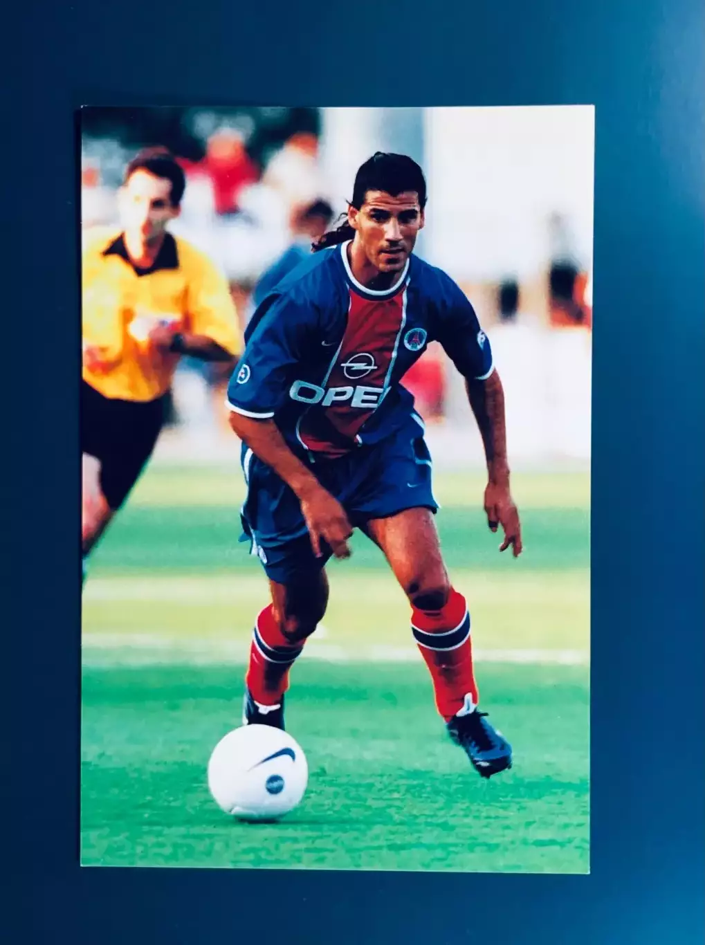 Открытка Mickael Madar PSG