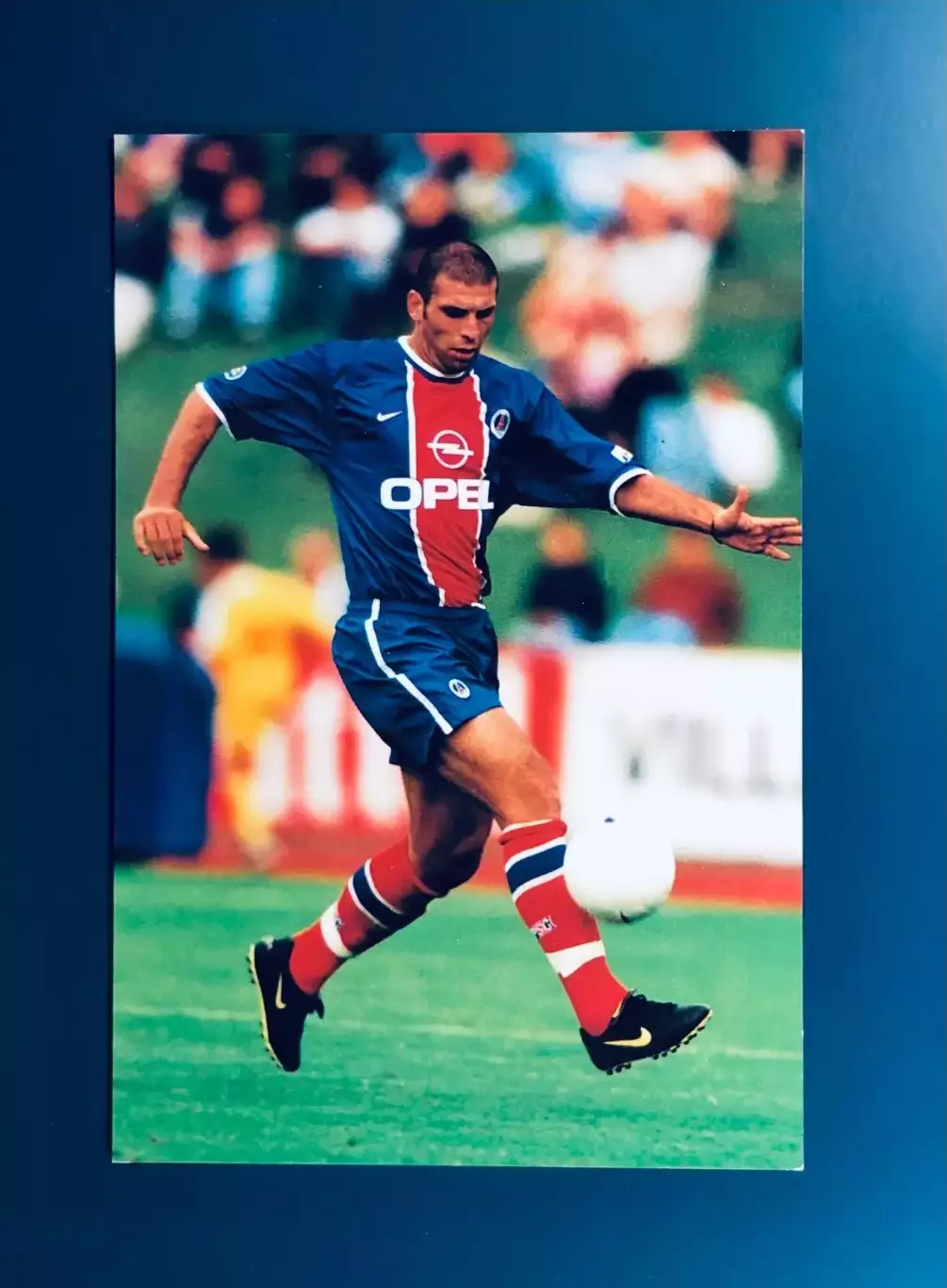 Открытка Bruno Rodriguez PSG