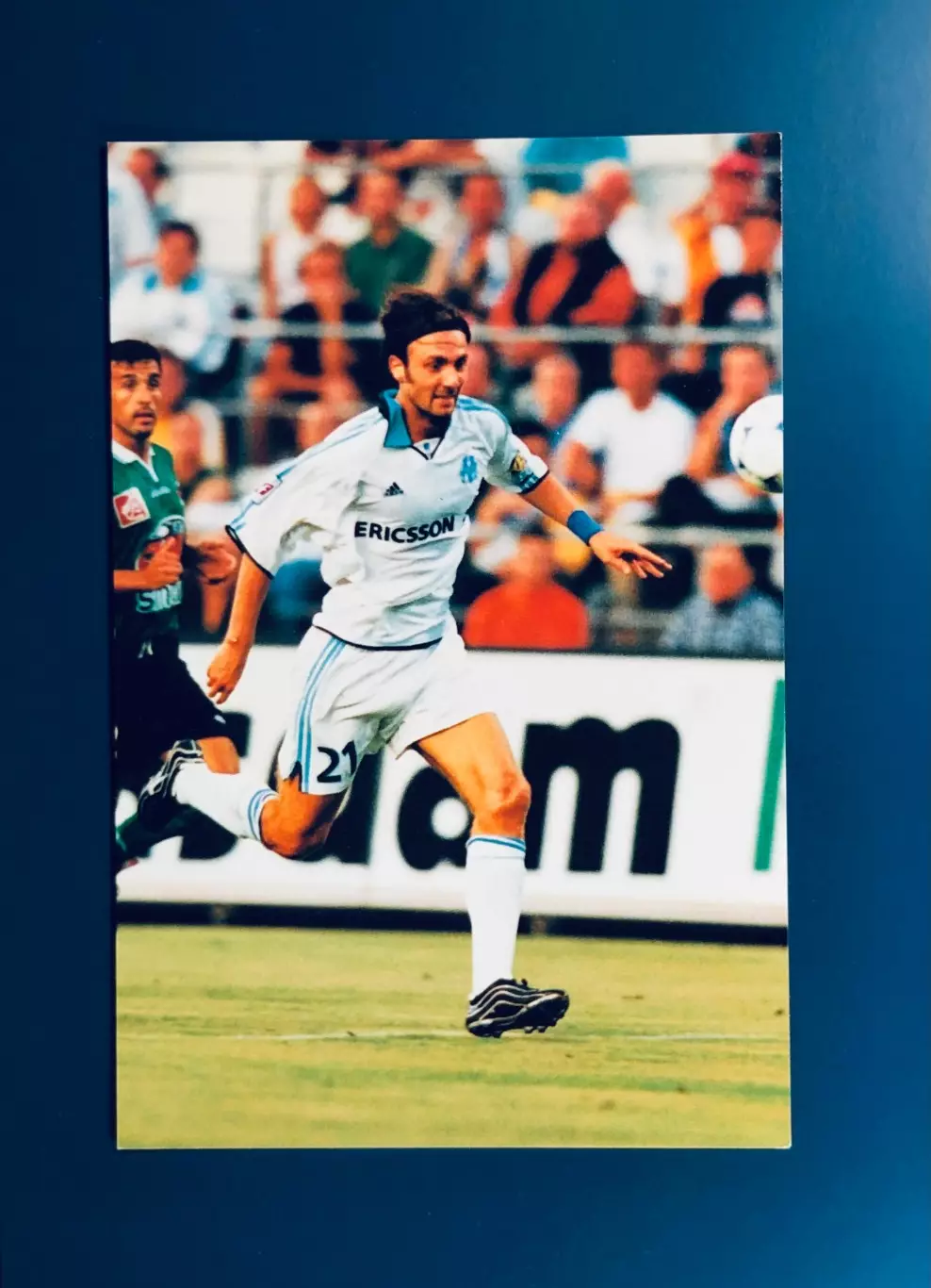 Открытка Christophe Dugarry Марсель