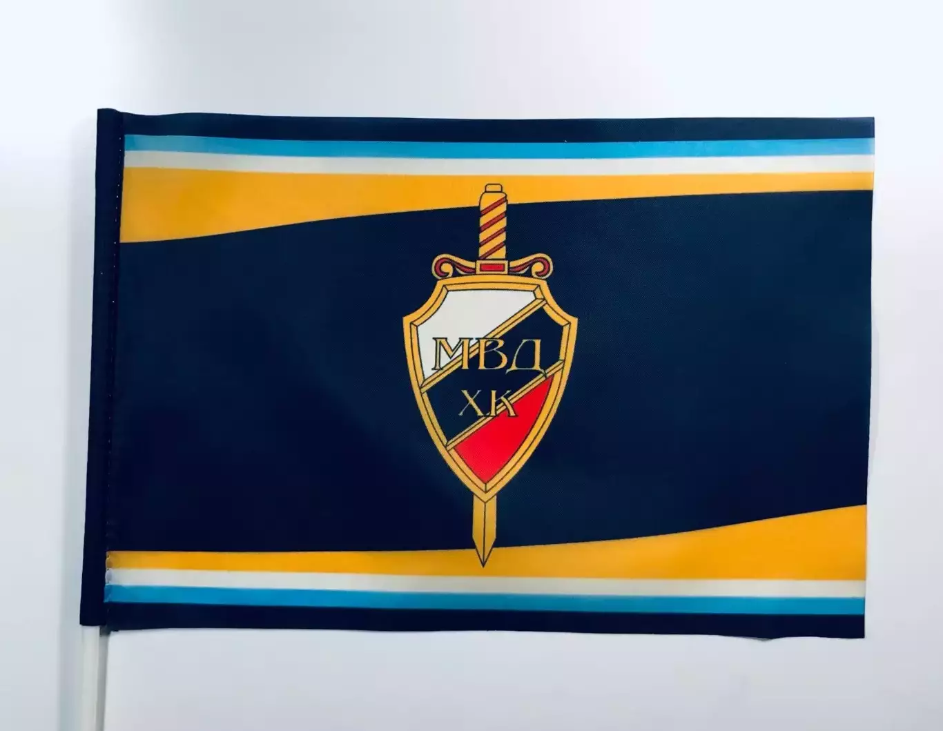 Флажок ХК МВД