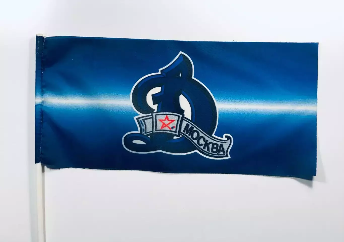 Флажок ХК Динамо Москва