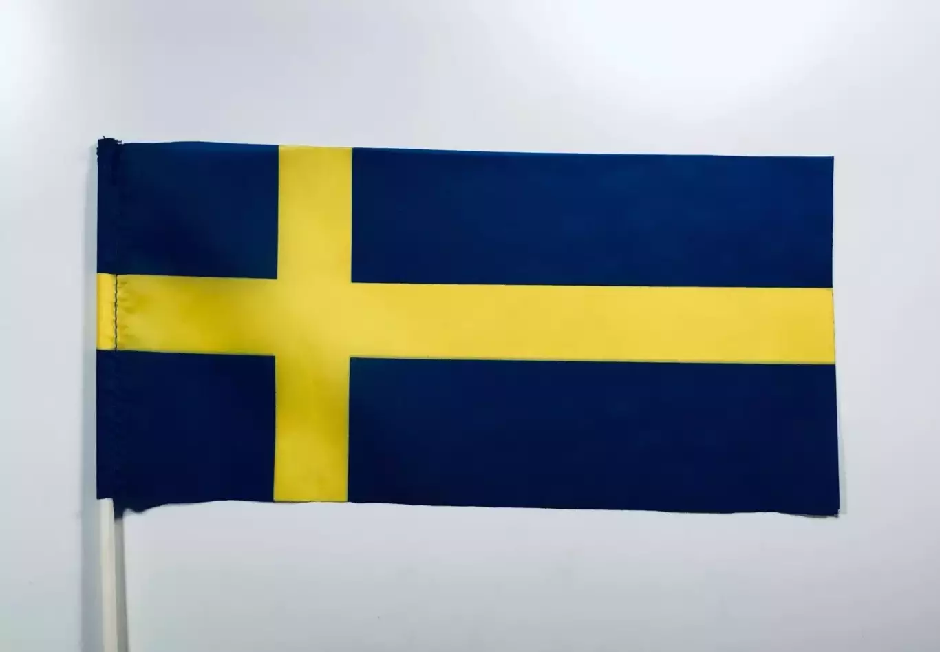 Флажок Швеция