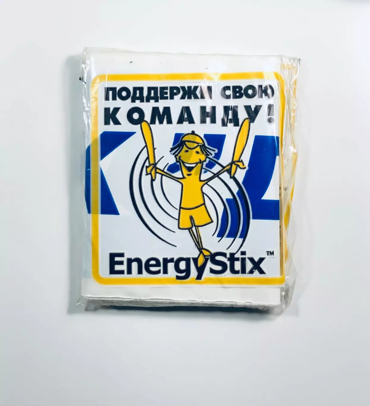 Палки-стучалки ХК Динамо Москва