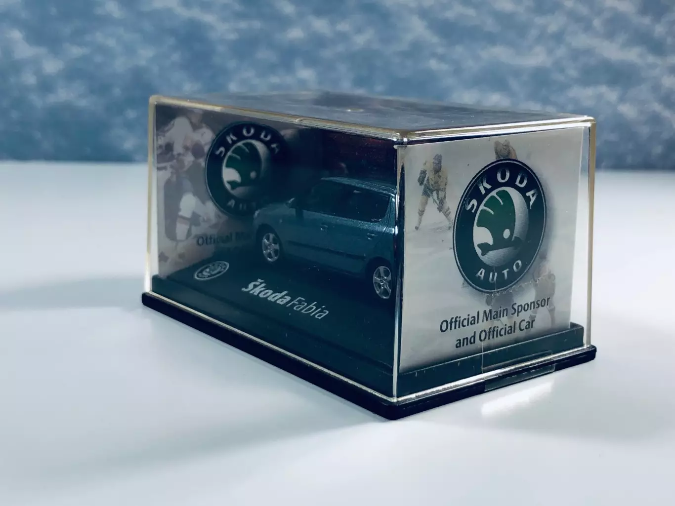 Автомобиль Skoda Fabia 2