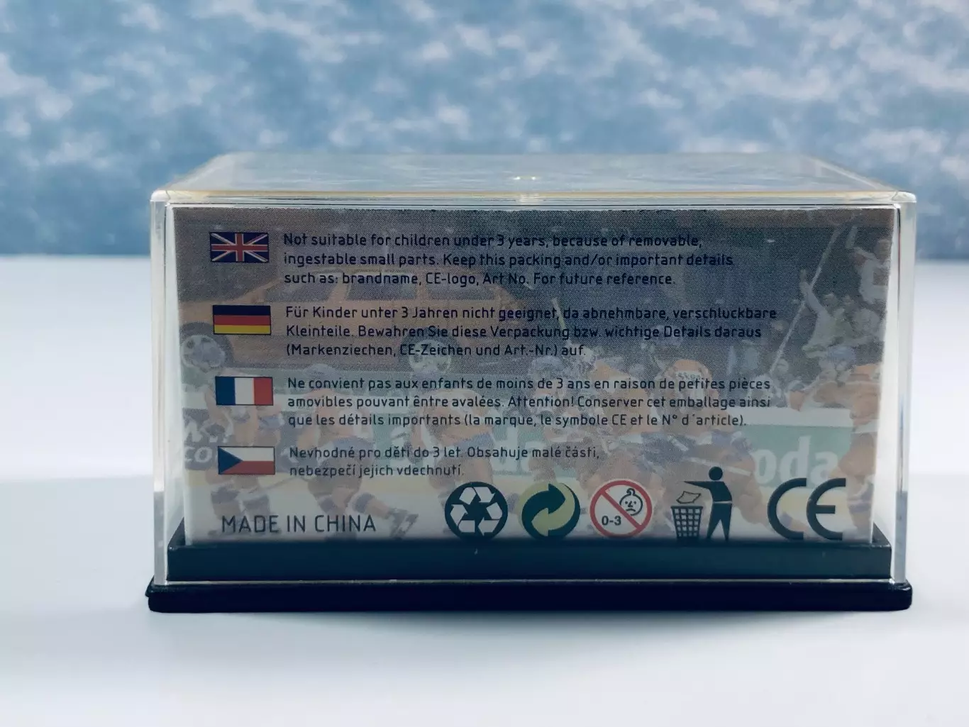 Автомобиль Skoda Fabia 3