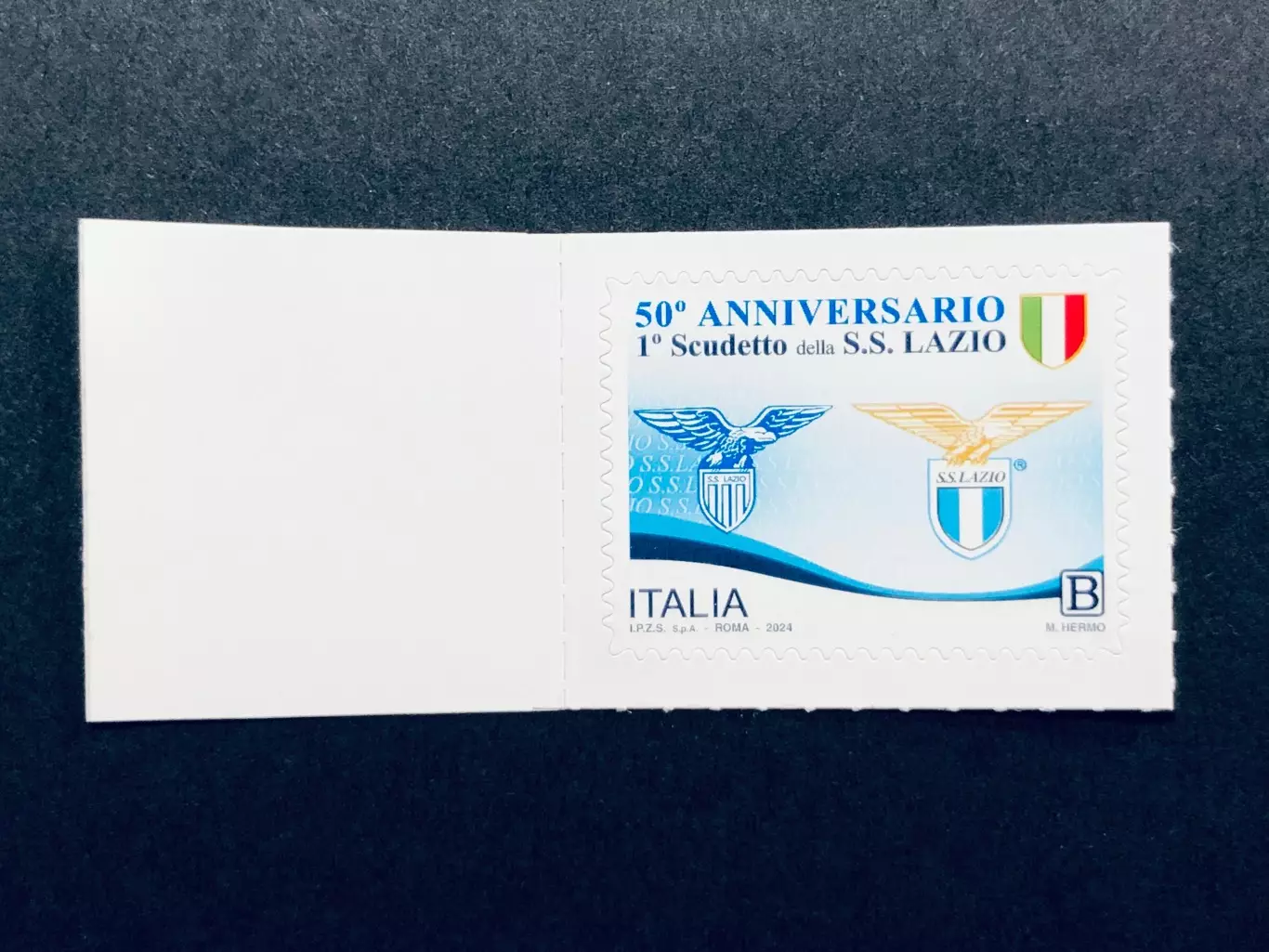Италия 2024. ФК Лацио Рим