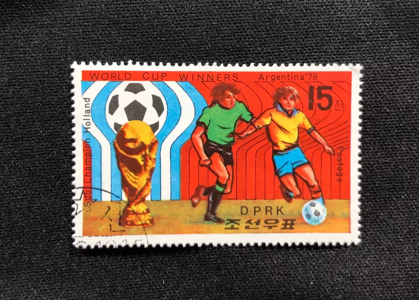 ФУТБОЛ ЧМ 1978