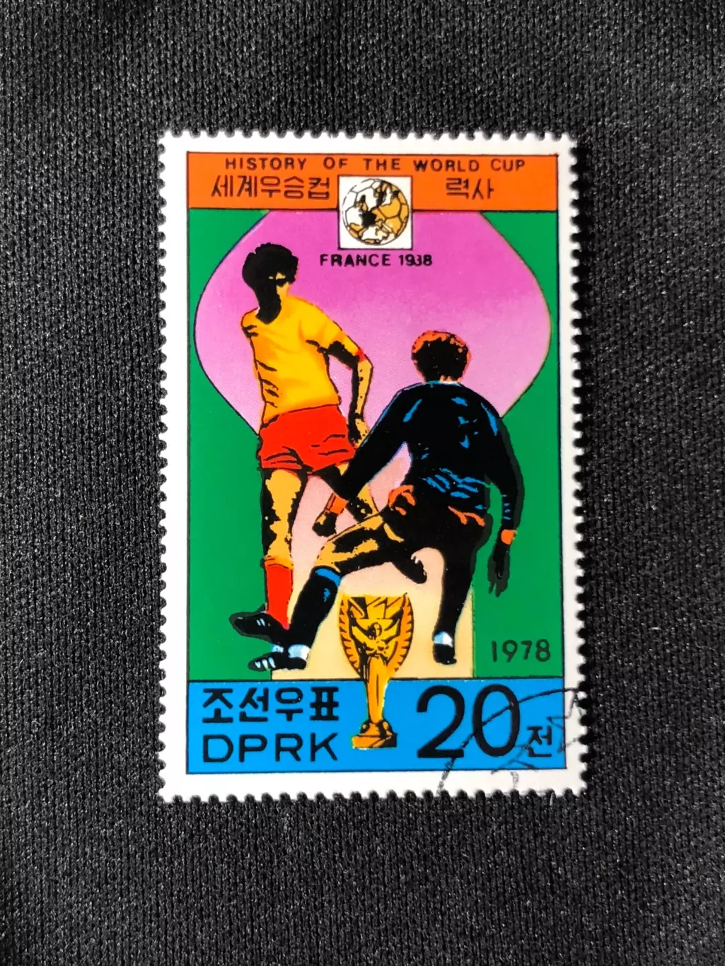 ФУТБОЛ Аргентина ЧМ 1978