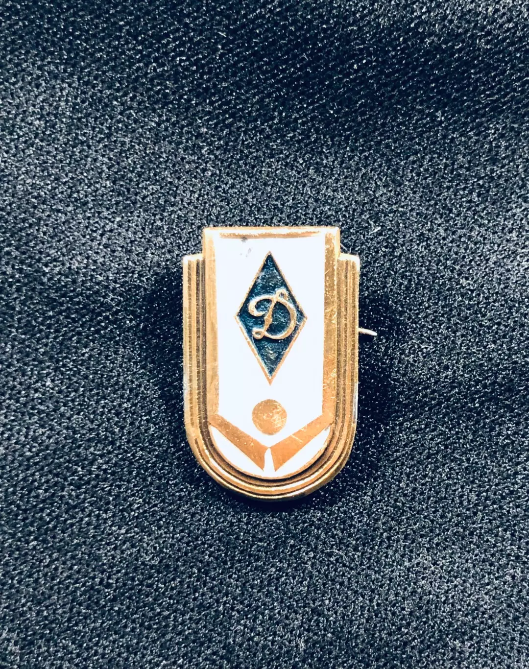 Значок «Динамо» Хоккей