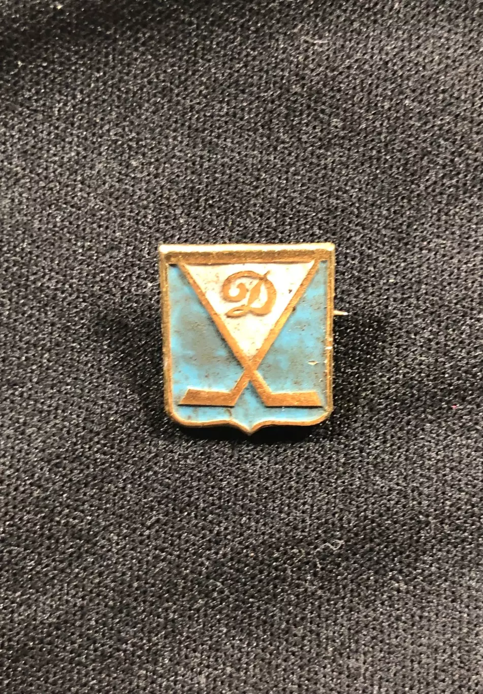 Значок «Динамо» Москва Хоккей