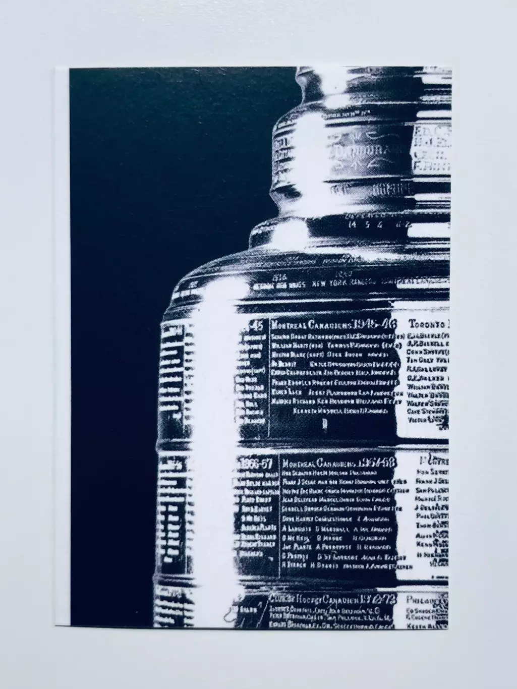 Наклейка «Stanley Cup (part 3)»