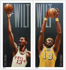 США 2014. Уилт Чемберлен