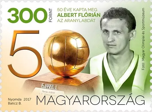 Венгрия 2017. Флориан Альберт