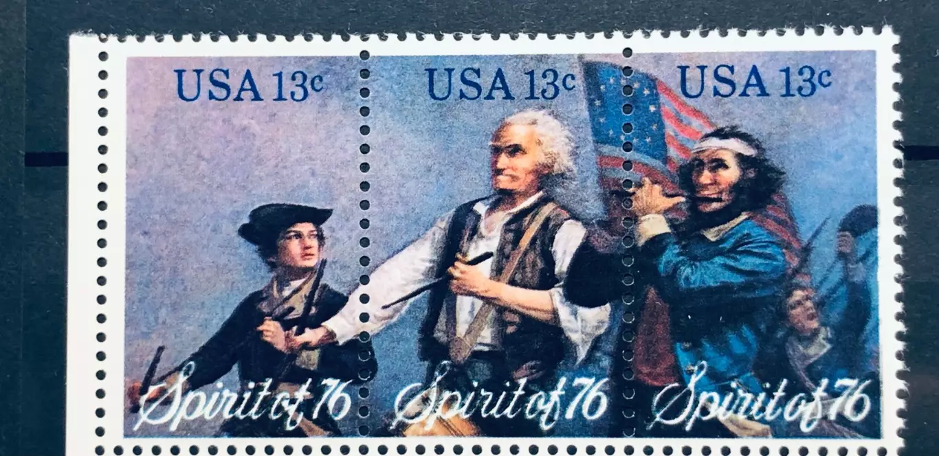 США 1976. «Дух 76-го»