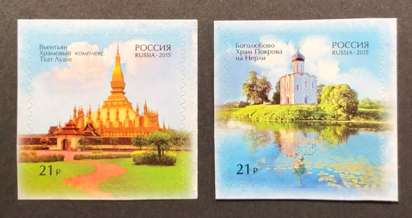 Россия 2015. Архитектура